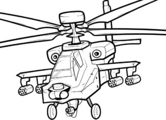 Helikopter wojskowy
