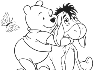 Kubuś Puchatek i Kłapouchy