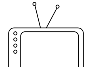 Elektronika – telewizor