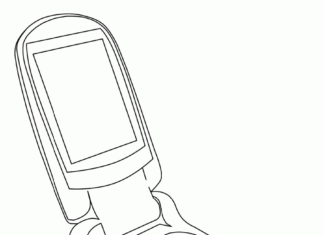 telefon obrazek do drukowania