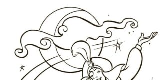 Latający dywan Alladyna