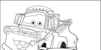 Złomek i Zygzak McQueen