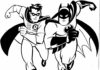 Batman i Robin w akcji