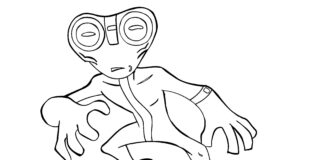 Szara materia z Ben 10