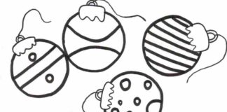 Piękne bombki ozdobne