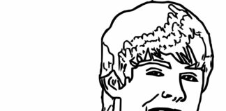 Zack z High School Musical high school musical obrazek do drukowania