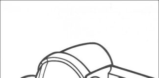 Betoniarka z Boba Budowniczego betoniarka bob budowniczy obrazek do drukowania