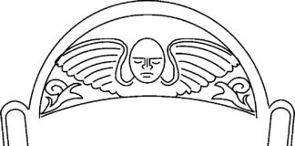 Brama wejściowa na cmentarz brama wejściowa na cmentarz obrazek do drukowania