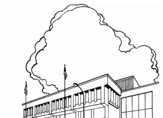 Szkoła szkoła obrazek do drukowania