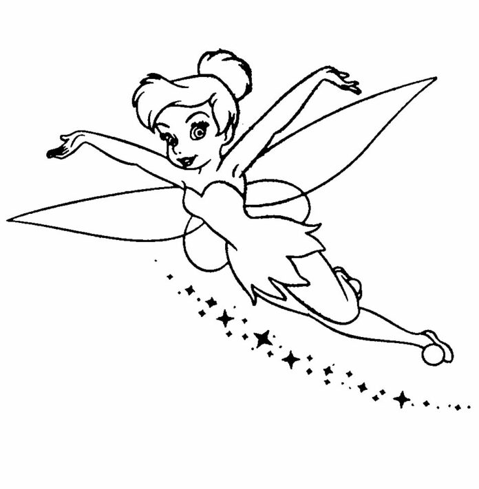 dzwoneczek obrazek do drukowania