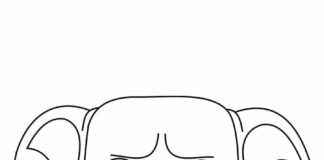 Harry Potter Zgredek harry potter zgredek obrazek do drukowania