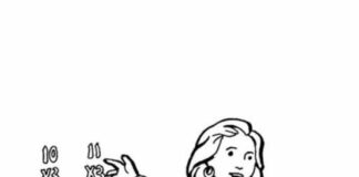 dzień nauczyciela obrazek do drukowania