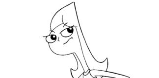 fredka obrazek do drukowania