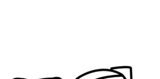 prosta betoniarka obrazek do drukowania