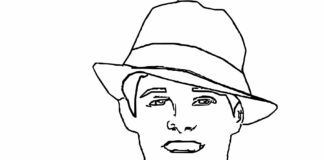 Ryan z Hsm high school musical obrazek do drukowania