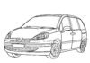 peugeot 3008 kolorowanka do drukowania