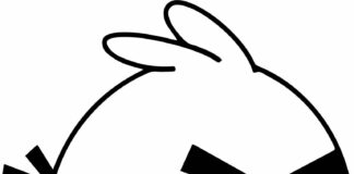 Angry Birds – wściekłe ptaki angry birds kolorowanka do drukowania