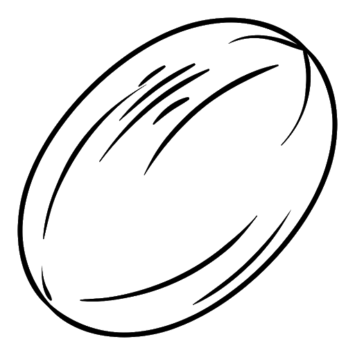 Dojrzały melon obrazek do drukowania