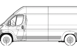 Fiat ducato fiat ducato kolorowanka do drukowania