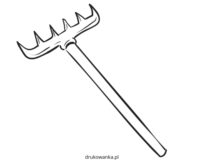 Grabie obrazek do drukowania