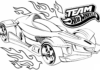 Hot wheels city hot wheels city kolorowanka do drukowania