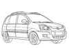 Hyundai 4×4 hyundai 4x4 kolorowanka do drukowania