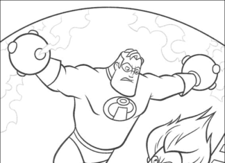 Iniemamocni iniemamocni kolorowanka do drukowania