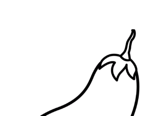 Kabaczki kabaczki kolorowanka do drukowania