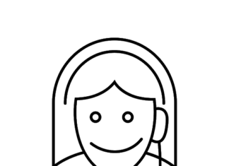 konsultantka kolorowanka do drukowania