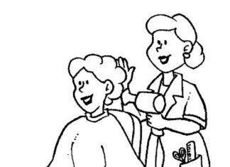 kosmetyczka kolorowanka do drukowania