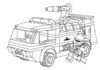 lego swat kolorowanka do drukowania