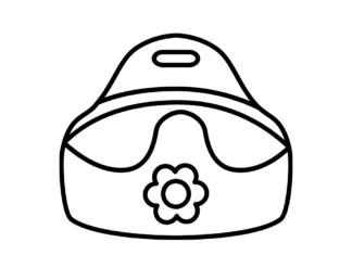 nocnik dla dzieci kolorowanka do drukowania