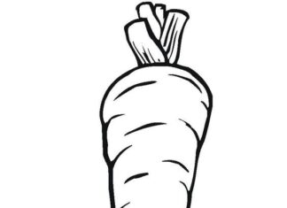 pietruszka kolorowanka do drukowania