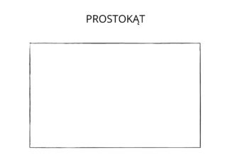 prostokąt kolorowanka do drukowania