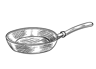 rondelek kolorowanka do drukowania