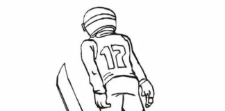 Skoki Narciarskie skoki narciarskie kolorowanka do drukowania