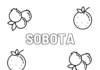 Sobota sobota kolorowanka do drukowania