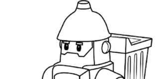 Spychacz lego spychacz lego obrazek do drukowania