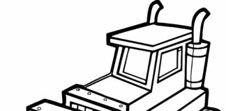 Spycharka spycharka obrazek do drukowania