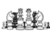 szachy dla dzieci kolorowanka do drukowania