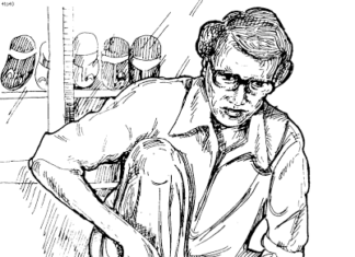 szewc kolorowanka do drukowania