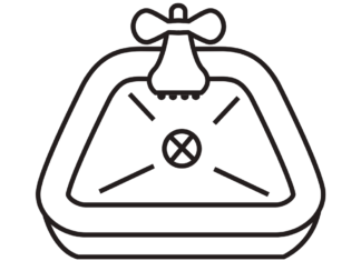 Zlewozmywak zlewozmywak kolorowanka do drukowania