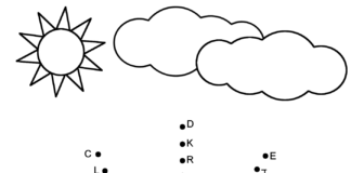Tęcza łączenie literek tęcza łączenie literek kolorowanka do drukowania