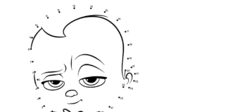 Łączenie cyfr dla dzieci łączenie cyfr dla dzieci kolorowanka do drukowania