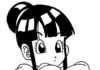 Chichi Pokoloruj kolorowanka Chichi z dragon ball do druku online