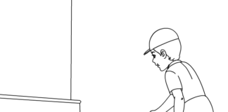 Bowling dla dzieci kolorowanka bowling do druku dla dzieci