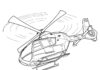 kolorowanka eurocopter do druku online helikopter