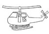 Helikopter medyczny kolorowanka helikopter medyczny do druku online