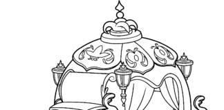 Karoca z bajki Disneya o Kopciuszku