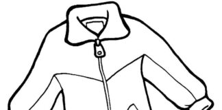 Kurtka Skórzana Kolorowanka kurtka skórzana na motocykl